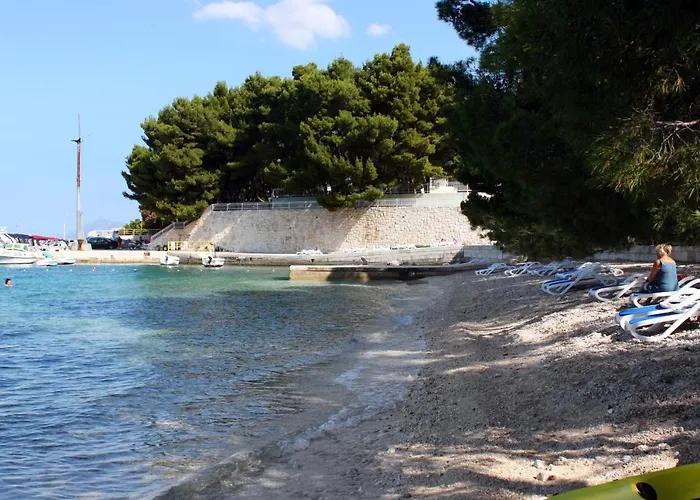 With Parking Space - 21353 Makarska