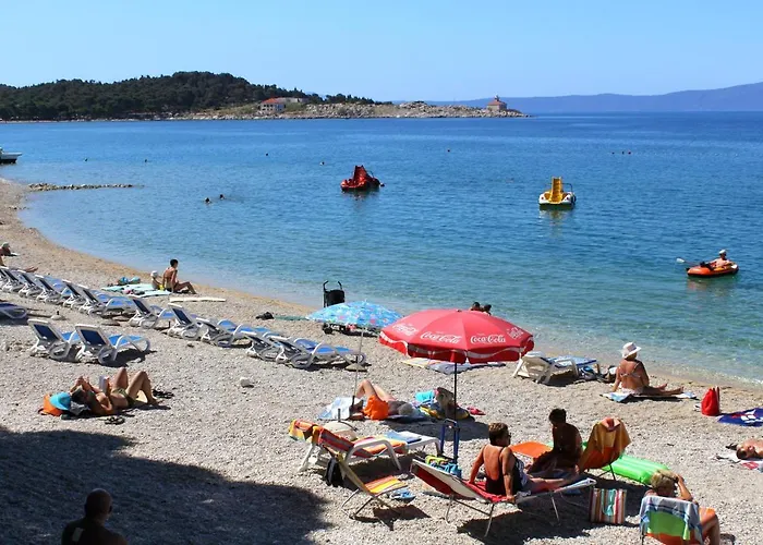 Apartman With Parking Space - 21353